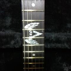 即決価格!!!ESP LTD vulture black メタリカ