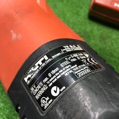 ヒルティ TE6-A 充電式 ハンマードリル 36V【市川行徳店】【店頭取引