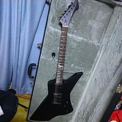 即決価格!!!ESP LTD SNAKEBYTE black メタリカ