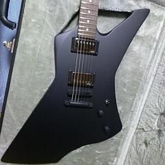 即決価格!!!ESP LTD SNAKEBYTE black メタリカ