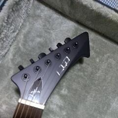 即決価格!!!ESP LTD SNAKEBYTE black メタリカ