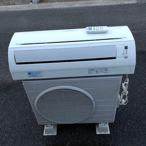 DAIKIN AN22MESK-W 6畳用