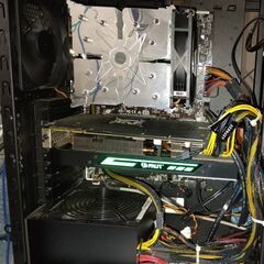 ゲーミングPC GALLERIA改Ⅵ Core i7 M.2SSD HDD Win11 GeForceGTX1070