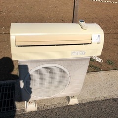 エアコン トウシバ 東芝 RAS-H281E9P 2021年製 主に10畳用 単相100V