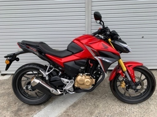 ホンダ‼️CBF190R‼️ストリートファイター‼️極上美車‼️ ホンダ‼️CBF190R‼️ストリートファイター‼️極上美車‼️