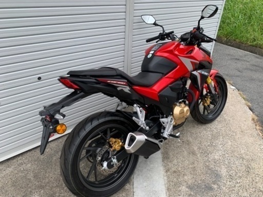 ホンダ‼️CBF190R‼️ストリートファイター‼️極上美車‼️ ホンダ‼️CBF190R‼️ストリートファイター‼️極上美車‼️