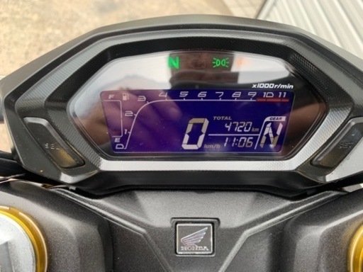 ホンダ‼️CBF190R‼️ストリートファイター‼️極上美車‼️