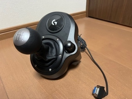 Logicool g29 ハンコン&シフターセット