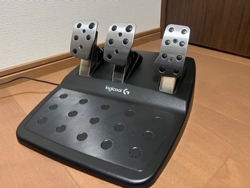 Logicool g29 ハンコン&シフターセット