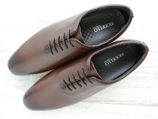 madras MODELLO マドラスモデロ ☆洗える革靴☆ 日本製 防水本革