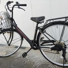 自転車（中古）27インチ