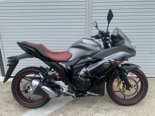 スズキ‼️ジグサーSF150‼️美車‼️低走行距離車両‼️ SUZUKI [ジクサー