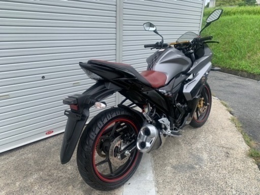 スズキ‼️ジグサーSF150‼️美車‼️低走行距離車両‼️ スズキ‼️ジグサーSF150‼️美車‼️低走行距離車両‼️ スズキ（SUZUKI