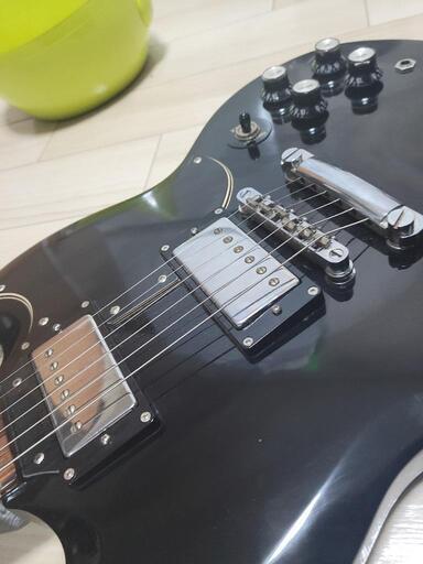 K-Garage エレキギター SG レスポールカスタム