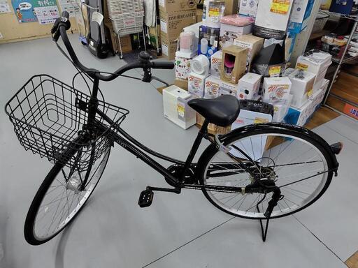 ☆名古屋市 春日井市から中古格安！ ママチャリ 自転車 6段変速