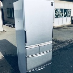 ET2782番⭐️465L⭐️ SHARPノンフロン冷凍冷蔵庫⭐️