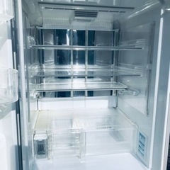 ET2782番⭐️465L⭐️ SHARPノンフロン冷凍冷蔵庫⭐️