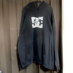 DC SHOES プルオーバー パーカー MADE IN USA...