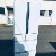 ET2783番⭐️日立ノンフロン冷凍冷蔵庫⭐️