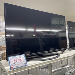 ★518『ジャンク品のため大特価！』 SHARP 45V型液晶テ...