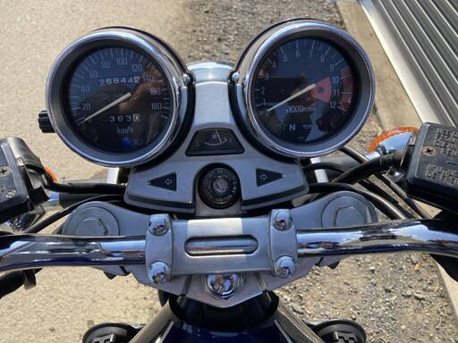 カワサキ/ゼファー1100（A5）実動