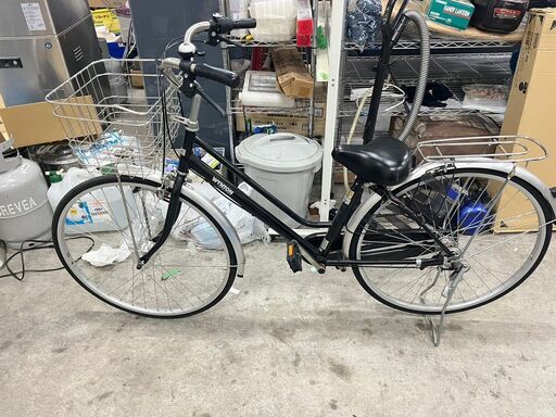 【A-389】自転車 中古 激安 通勤 中古 激安 通学 サイクリング