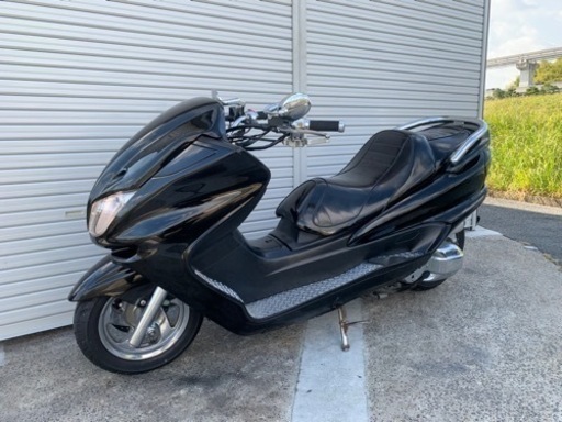ヤマハ‼️マジェSG03J‼️アウトロー大人カスタム‼️ | energysource.com.br