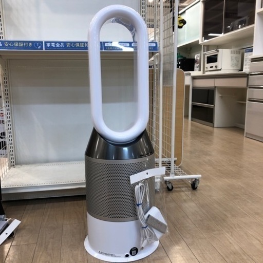 【6ヶ月安心保証付き】加湿空気清浄機　dyson (ダイソン)