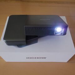 【値下げ】iOCHOW iO2S ミニ プロジェクター [中古]