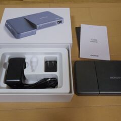 【値下げ】iOCHOW iO2S ミニ プロジェクター [中古]