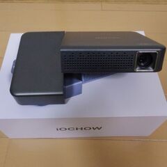 【値下げ】iOCHOW iO2S ミニ プロジェクター [中古]