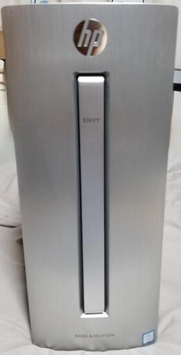 hp デスクトップPC。 | consecurity.com.br
