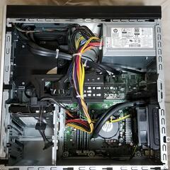hp デスクトップPC。