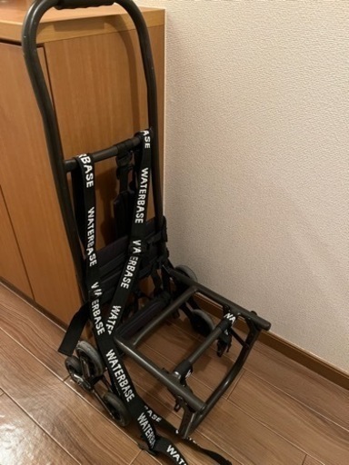 背負子　カート付き