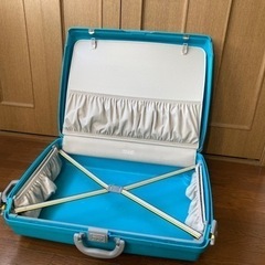 （2/26処分予定）samsonite スーツケース