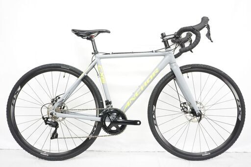ANCHOR 「アンカー」 CX6 DISC 105 R7000 年式不明 ロードバイク 3723020700010