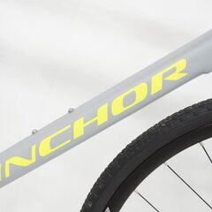 ANCHOR 「アンカー」 CX6 DISC 105 R7000 年式不明 ロードバイク 3723020700010