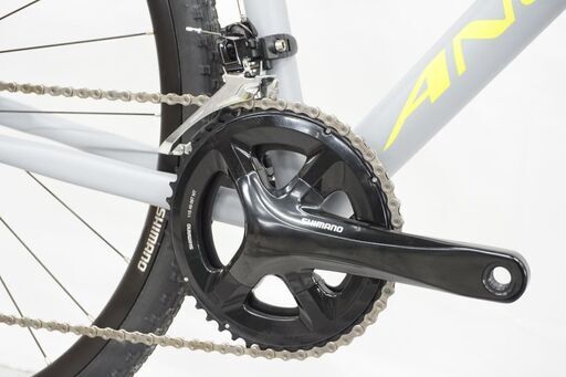 ANCHOR 「アンカー」 CX6 DISC 105 R7000 年式不明 ロードバイク