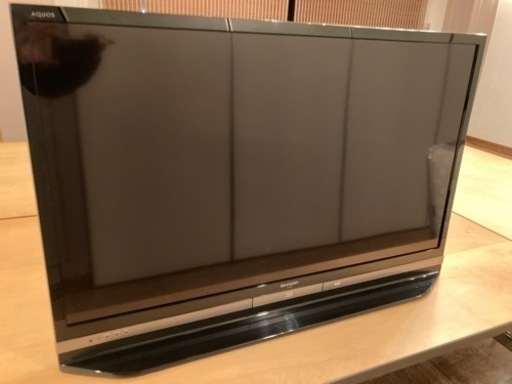 40インチ SHARP シャープ アクオス 液晶カラーテレビ LC-40DR9 HDD内臓