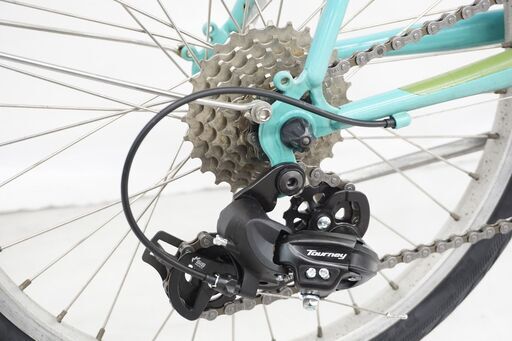 BIANCHI 「ビアンキ」 MINIVELO7 2010年モデル ミニベロ 3723011000001