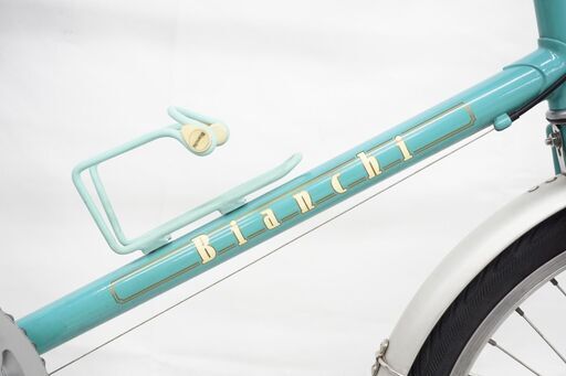 BIANCHI 「ビアンキ」 MINIVELO7 2010年モデル ミニベロ 3723011000001