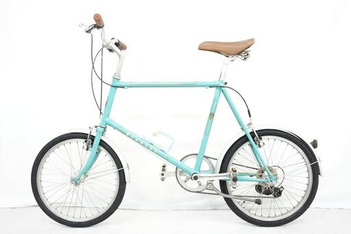 BIANCHI 「ビアンキ」 MINIVELO7 2010年モデル ミニベロ 3723011000001