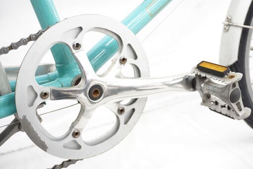 BIANCHI 「ビアンキ」 MINIVELO7 2010年モデル ミニベロ 3723011000001