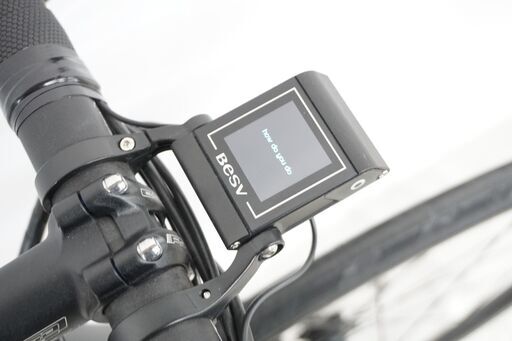 ダストBOXBESV「ベスビー」 JR1 2019年モデル eBike 3723013100056