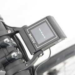 BESV「ベスビー」 JR1 2019年モデル eBike 3723013100056