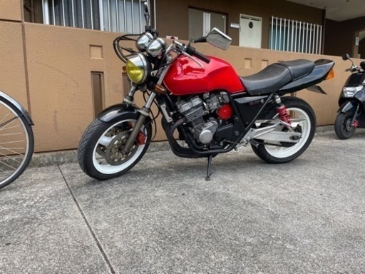 その他 Cb400sf nc31