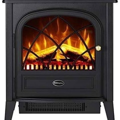 RIT12J 暖炉の様なヒーター