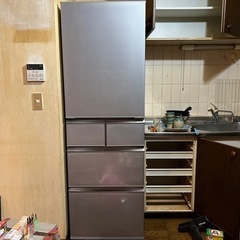 冷蔵庫　AQUA 2017年製
