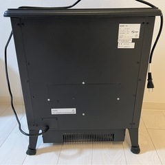 RIT12J 暖炉の様なヒーター