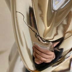 別注　マネキン　シルバー　ディスプレイ